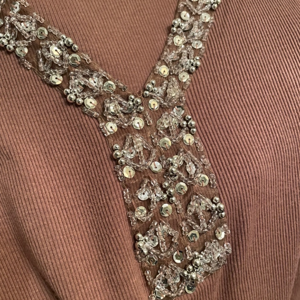 Mossimo Jeweled Tank - Picture 5 of 16